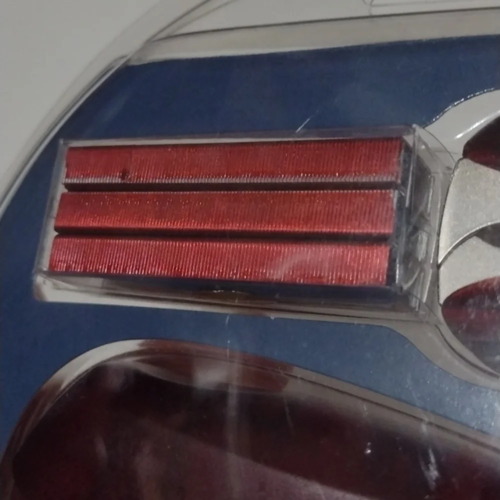 2/$15 Stapler Set Red - Picture 4 of 6